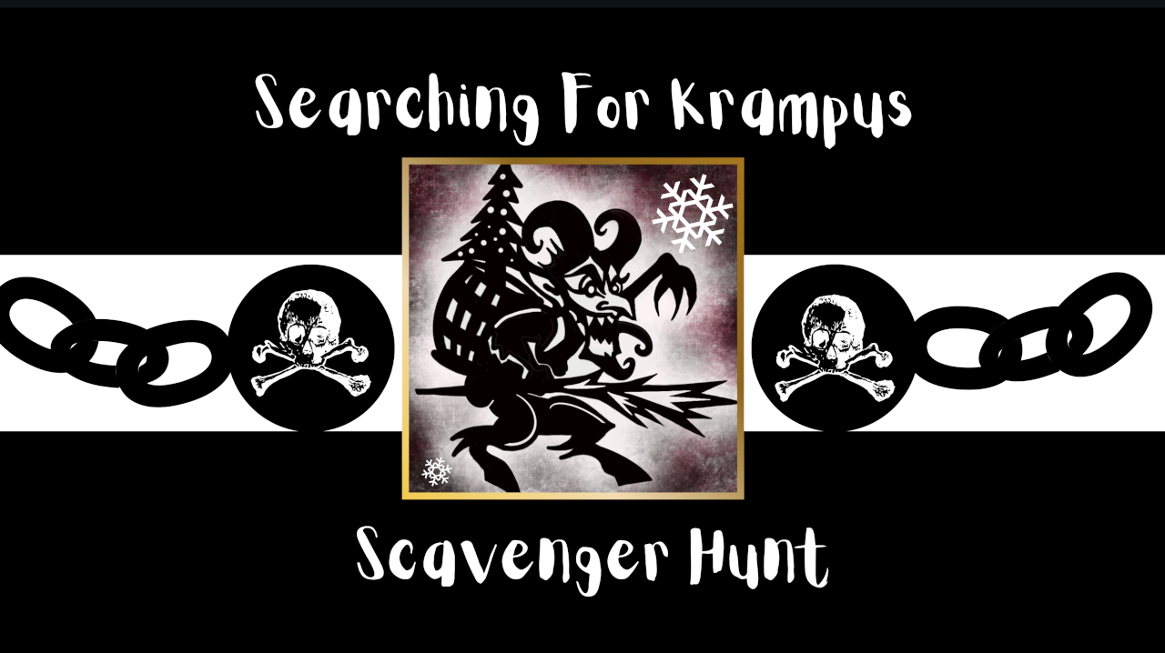 Searching for Krampus